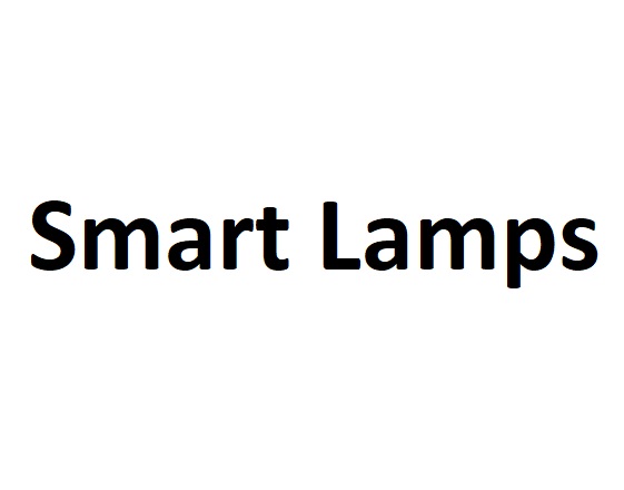 Smart Lamps